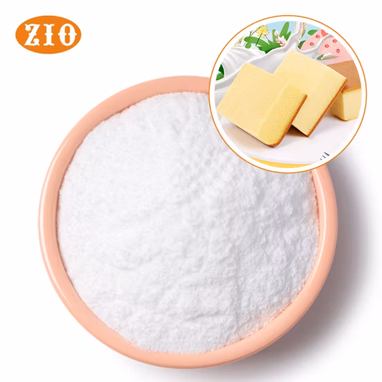 Trehalose-Süßstoff in Lebensmittelqualität, Feuchthaltemittel, Trehalose-Backen